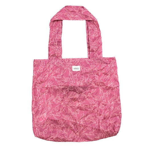 Bloom Packable Tote Bag