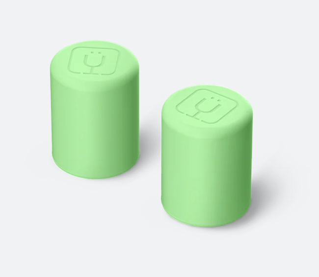 Era Magnetic Straw Cover - 2 pack