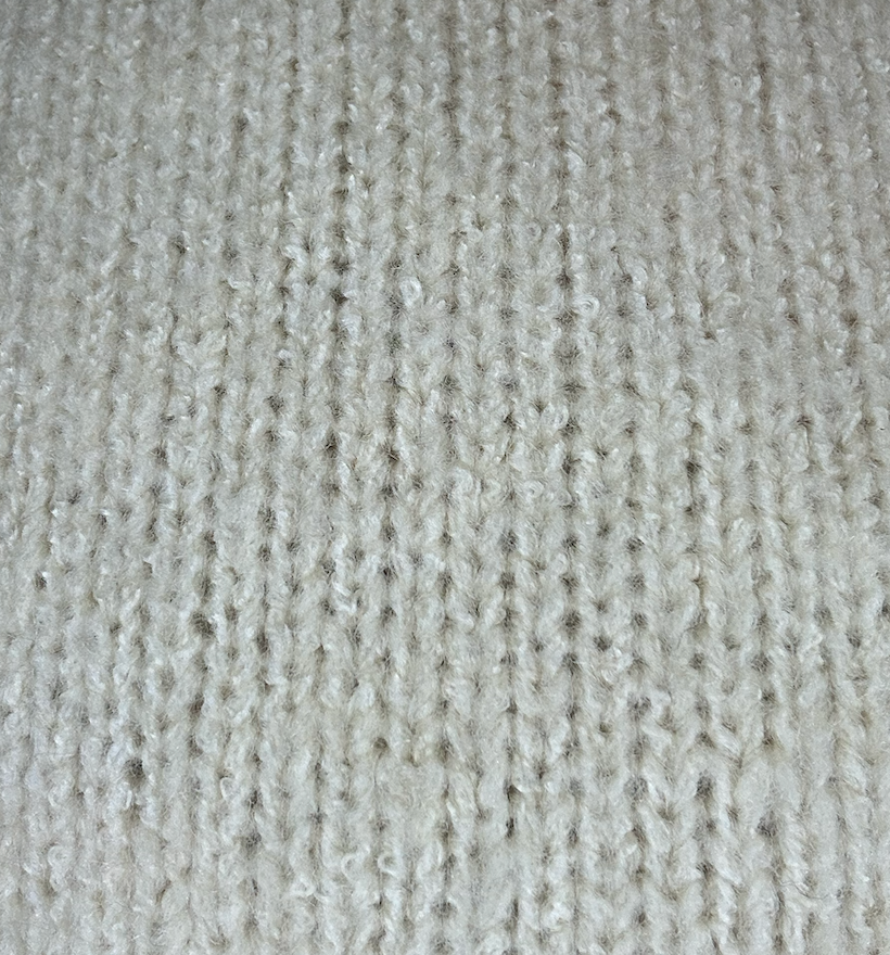 Raglan Sleeve Crew Neck Sweater