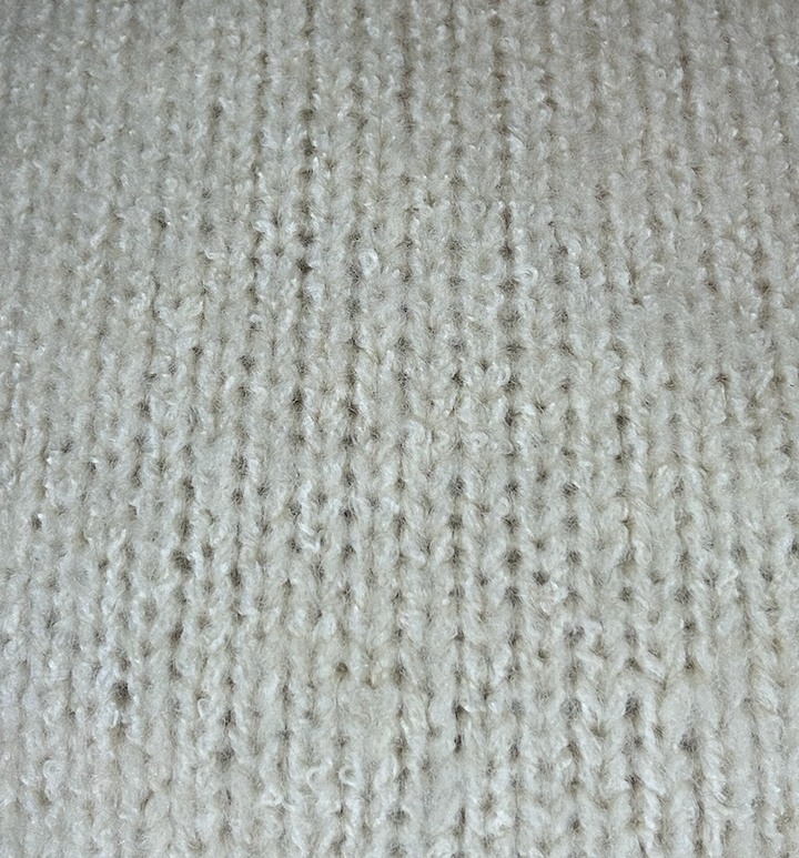 Raglan Sleeve Crew Neck Sweater