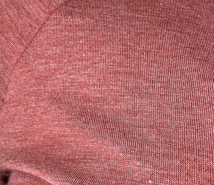 Casual V Neck Basic Long Sleeve Top