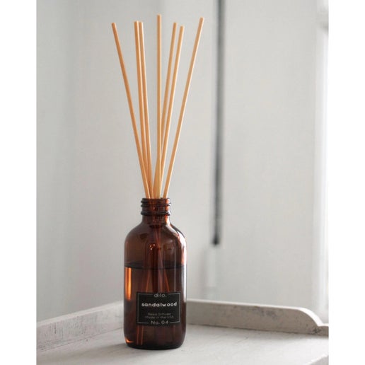 No. 04 Sandalwood Reed Diffuser