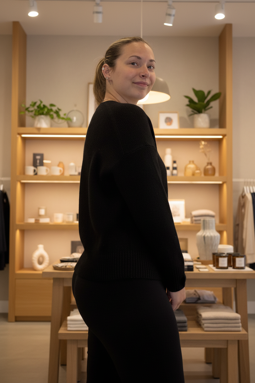 Side - Boutique Background