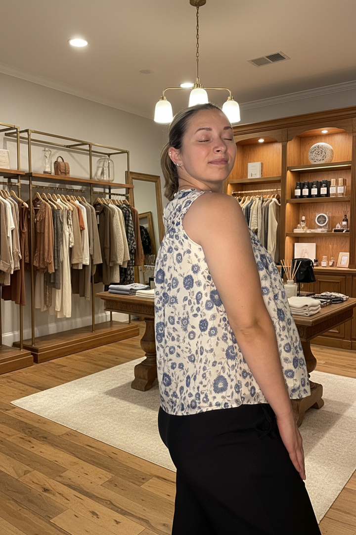 Side - Boutique Background
