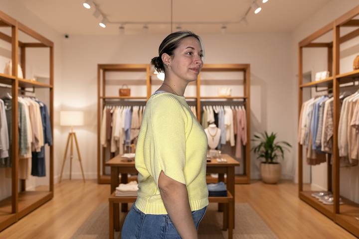 Side - Boutique Background