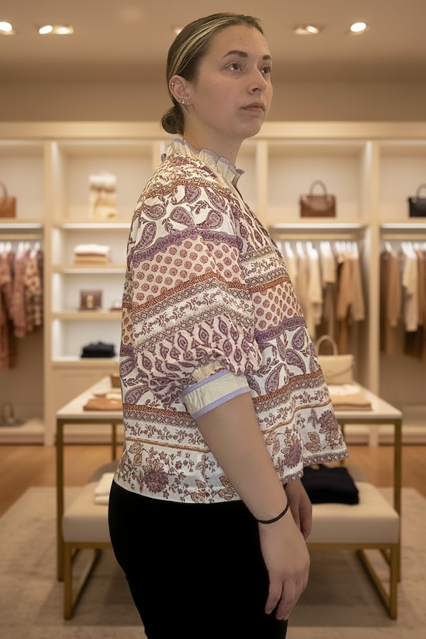 Side - Boutique Background