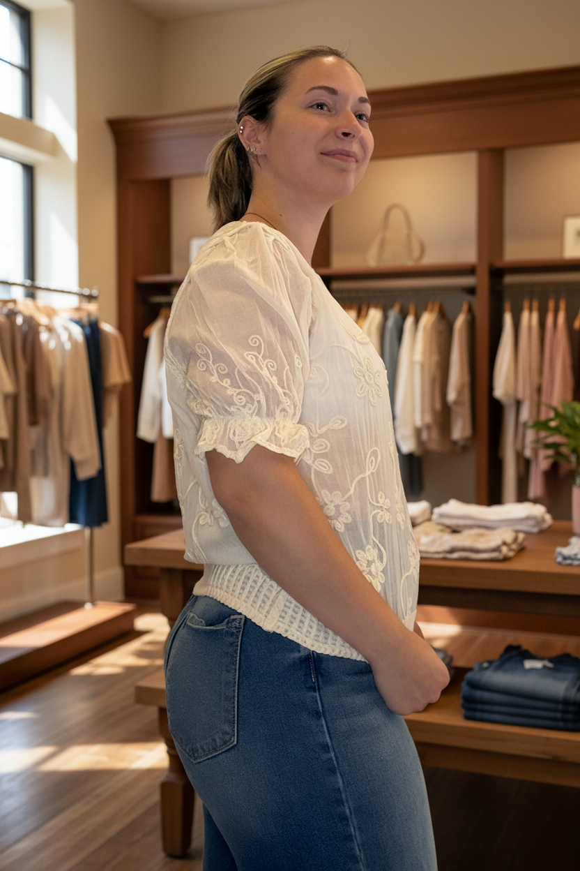 Side - Boutique Background
