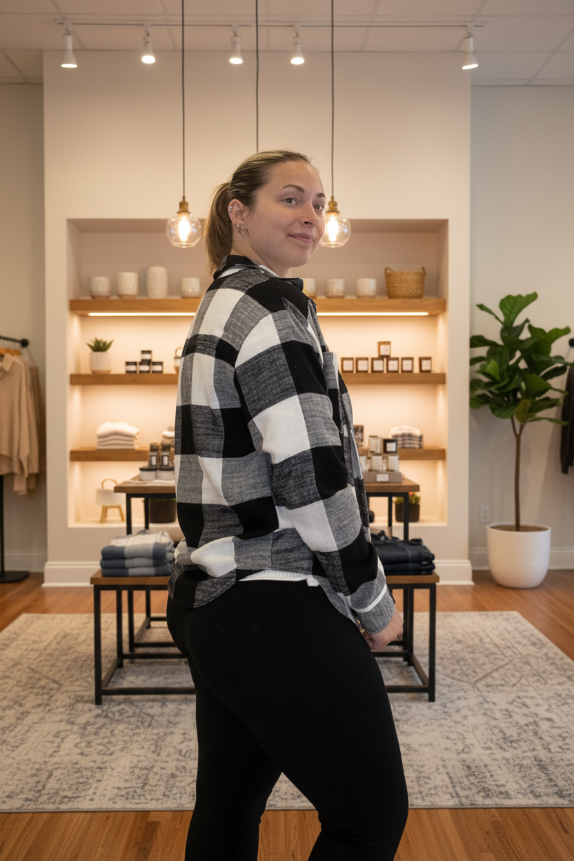 Side - Boutique Background