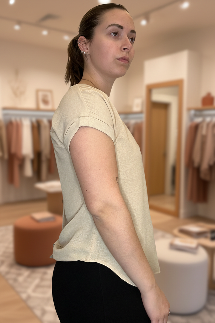 Side view - lifestyle boutique