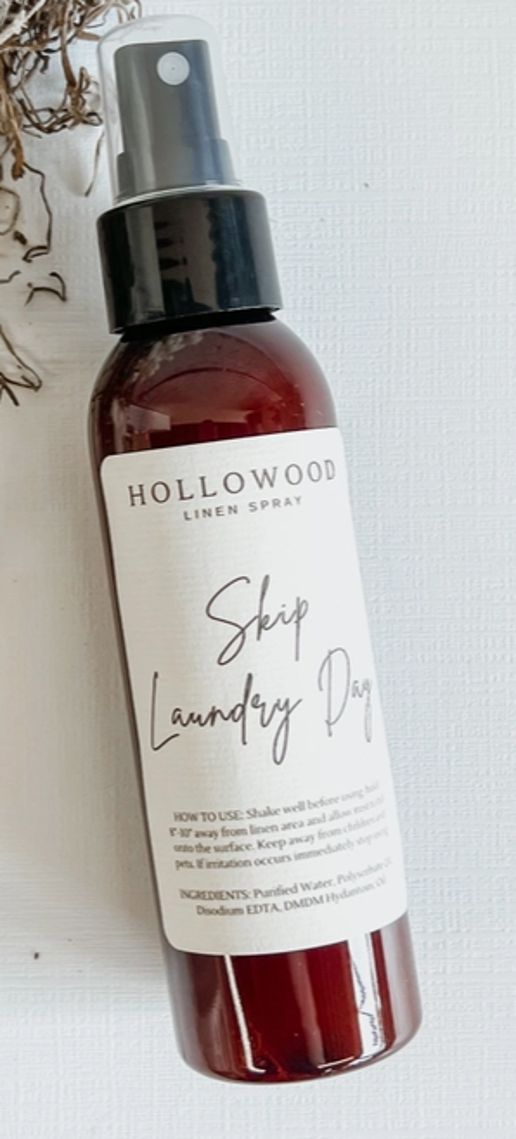 Skip Laundry Day | Linen Spray | Everyday
