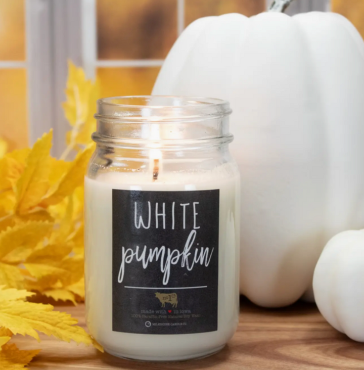 13oz Mason Jar MIlkhouse  Candle