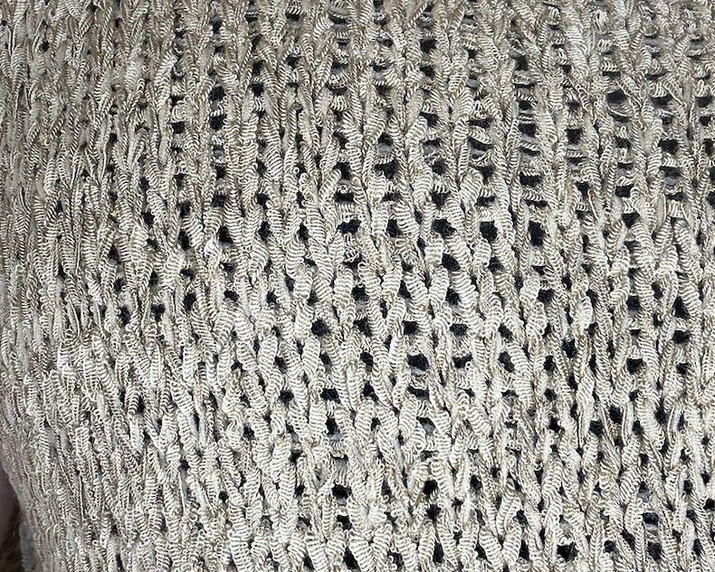 Lightweight Short Sleeve Sweater Top