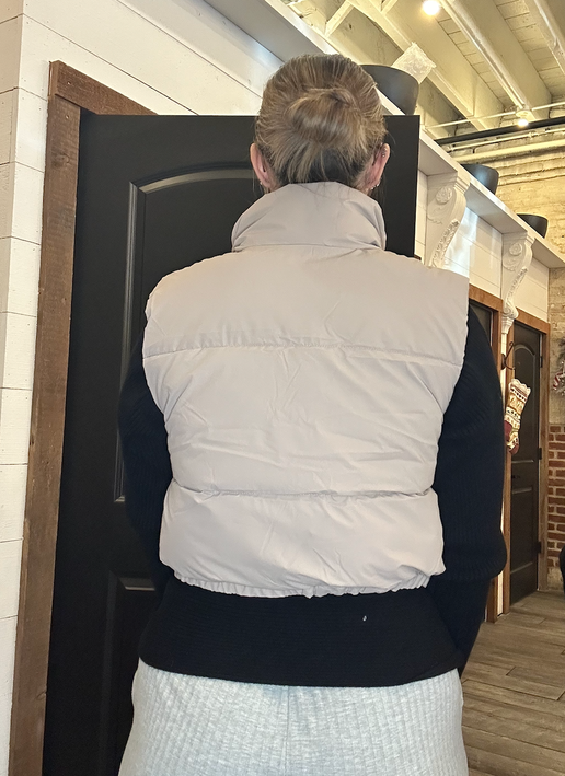 Haven Puffer Vest