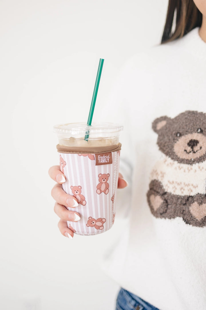 Iced Coffee Drink Sleeve