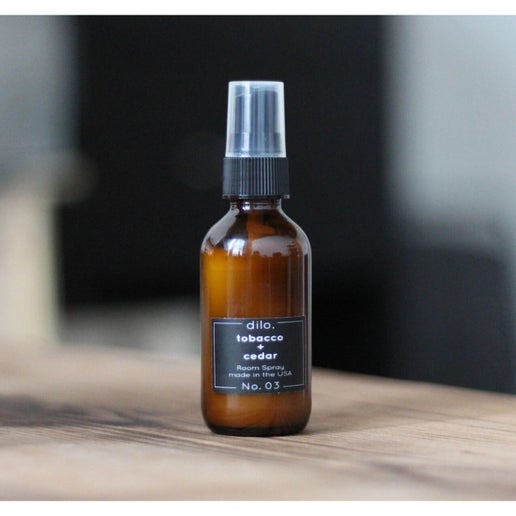 No. 03 Tobacco + Cedar Room Spray