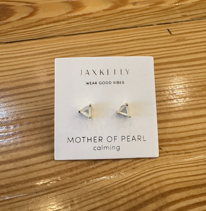 Mother of Pearl Mini Energy Gems