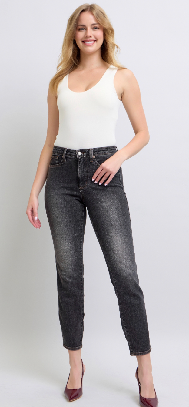 Mr Tummy Control Slim jeans