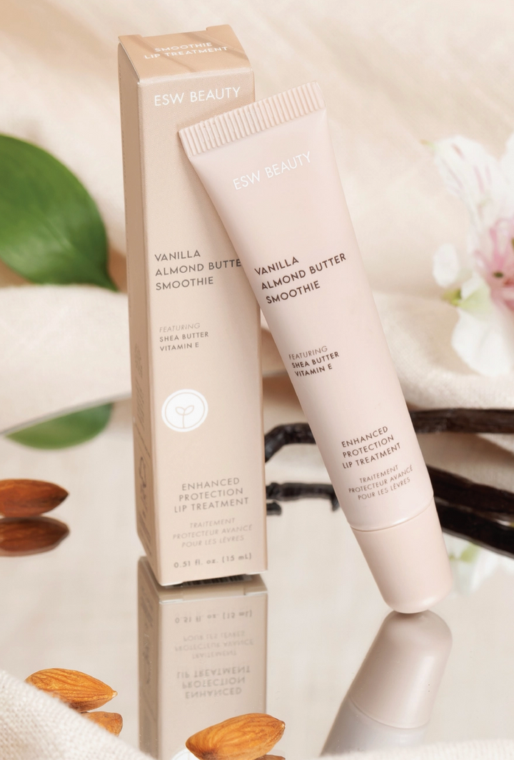 Vanilla Almond Butter Smoothie Protection Lip Treatment