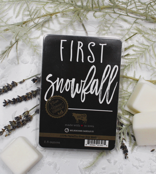 5.5oz Milkhouse Wax Melts