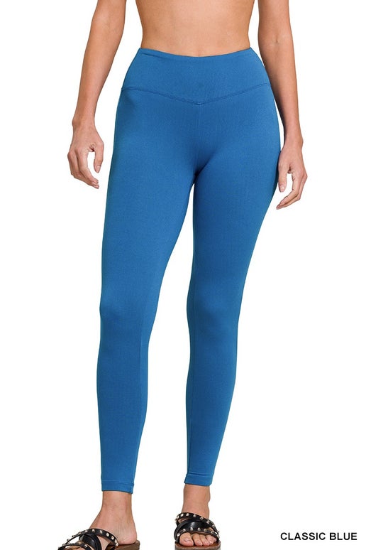 Microfiber Full Length leggings